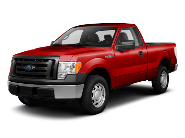 2010 Ford F-150 XL
