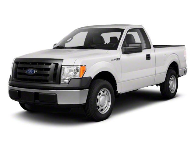 2010 Ford F-150 XL