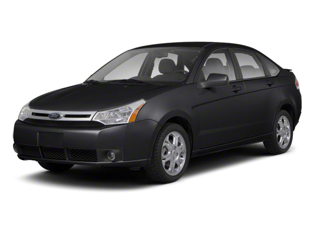 2010 Ford Focus S
