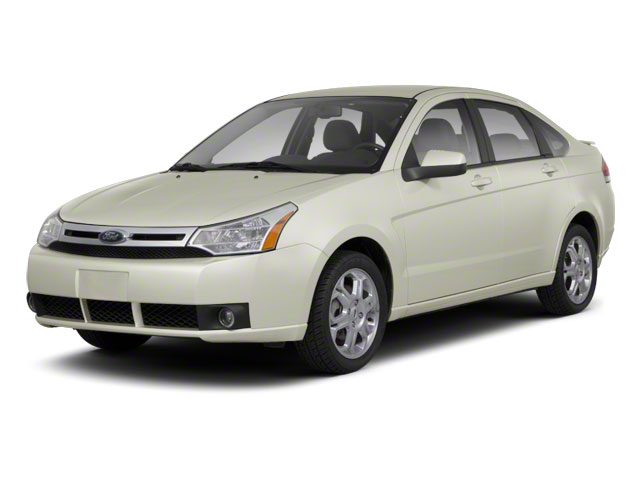 2010 Ford Focus SE