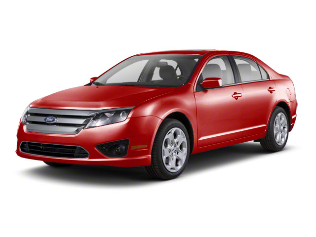 2010 Ford Fusion SE 2010 Ford Fusion SE