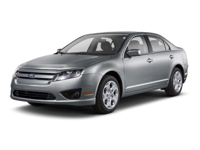 2010 Ford Fusion SEL