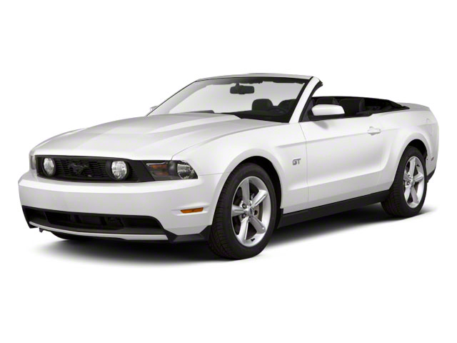 2010 Ford Mustang V6