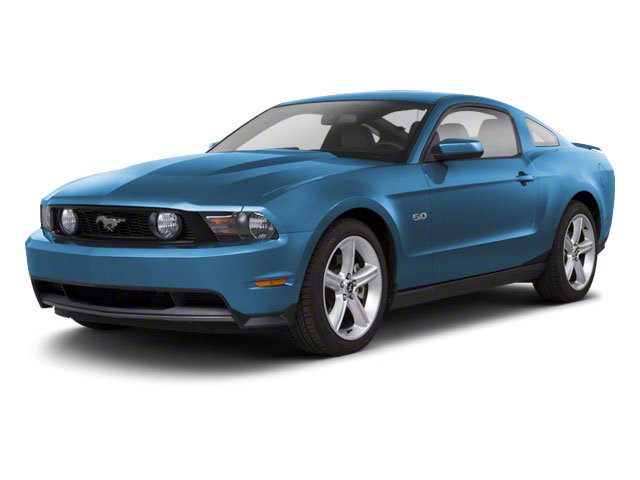 2010 Ford Mustang GT Premium