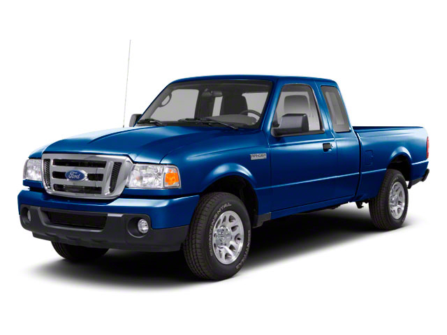 2010 Ford Ranger Sport