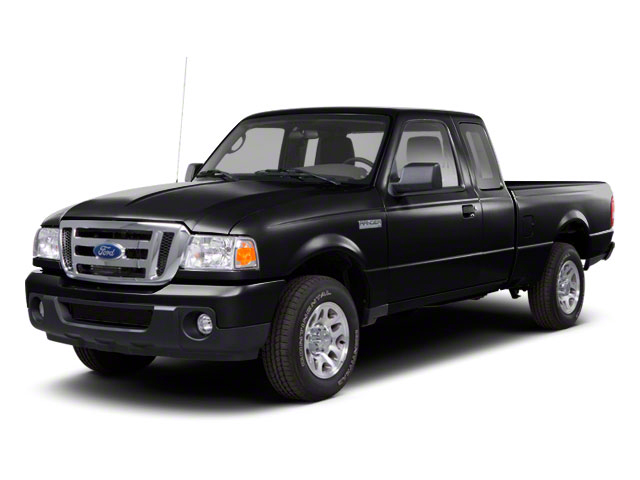 2010 Ford Ranger XLT