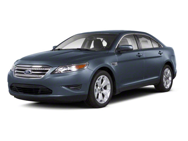 2010 Ford Taurus SHO