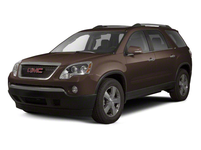 2010 GMC Acadia SL 2010 GMC Acadia SL