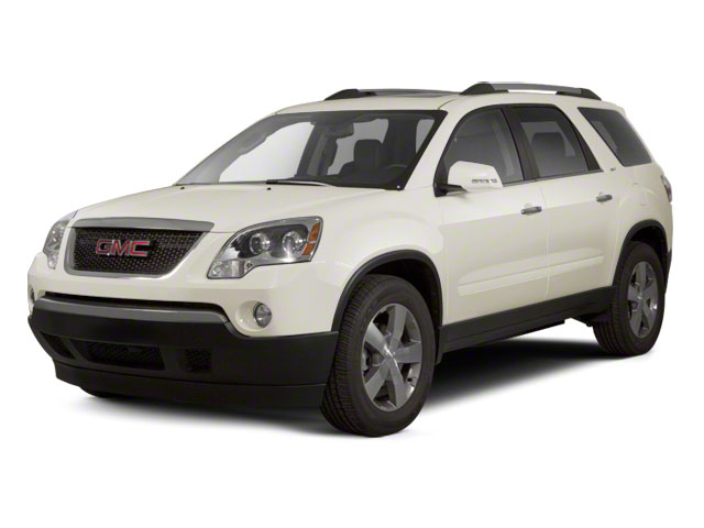 2010 GMC Acadia SLT-2 for sale in Newport, TN