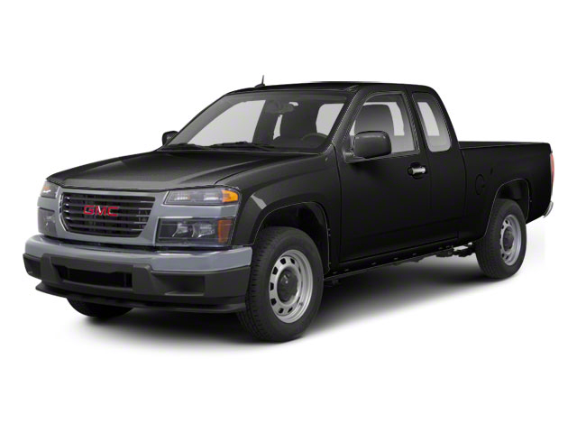 2010 GMC Canyon SLE1 2010 GMC Canyon SLE1