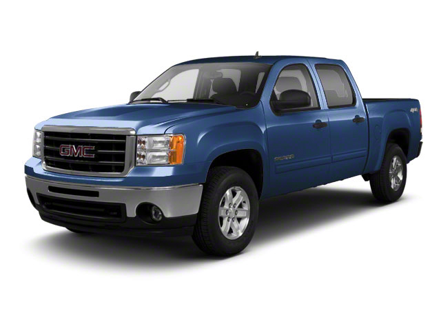 2010 GMC Sierra 1500 SLT