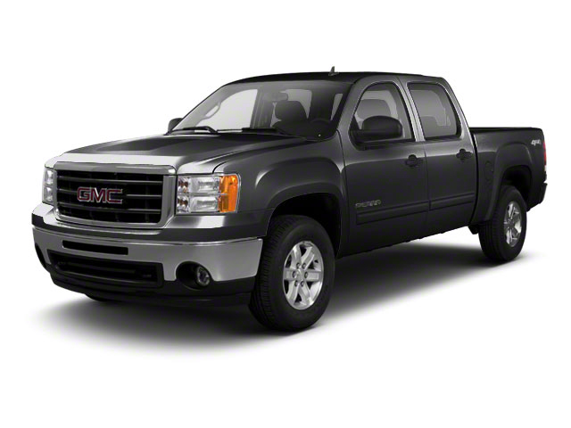 2010 GMC Sierra 1500 SLT