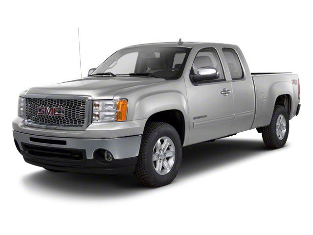 2010 GMC Sierra 1500 SLE 2010 GMC Sierra 1500 SLE