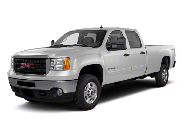 2010 GMC Sierra 2500HD Work Truck
