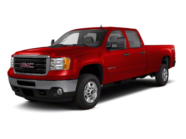 2010 GMC Sierra 2500HD Work Truck