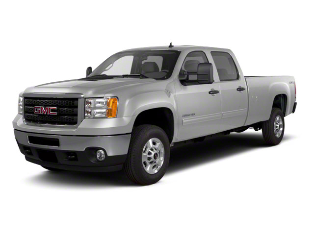 2010 GMC Sierra 2500HD SLT for sale in Springfield, OR