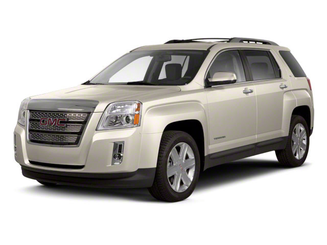 2010 GMC Terrain SLT-1