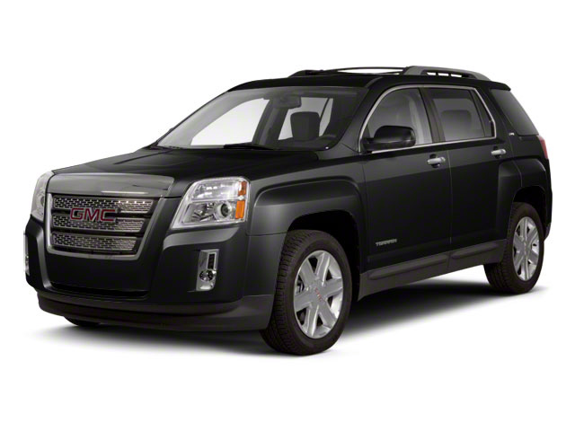 2010 GMC Terrain SLE-2