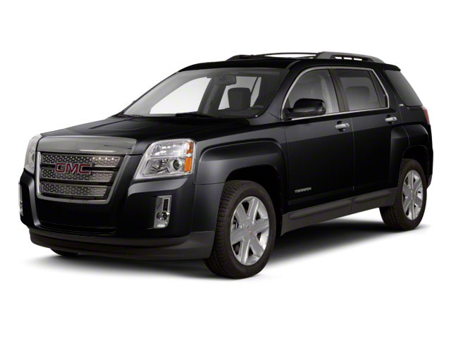 2010 GMC Terrain