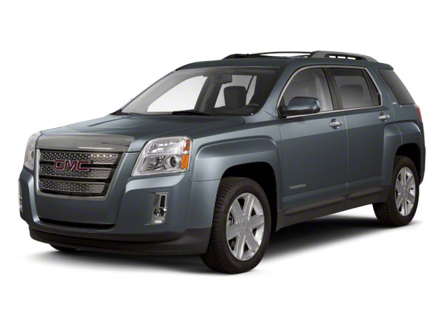 2010 GMC Terrain SLT's photo