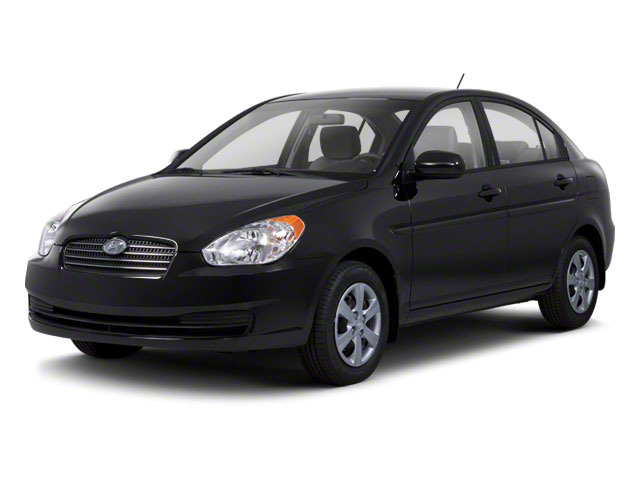 2010 Hyundai Accent