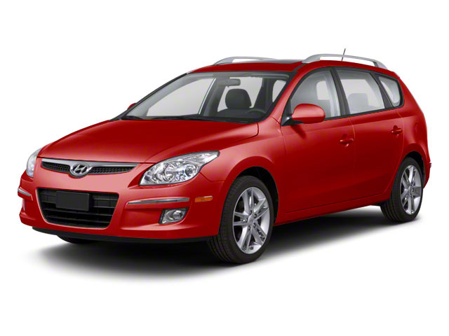 2010 Hyundai Elantra Touring GLS