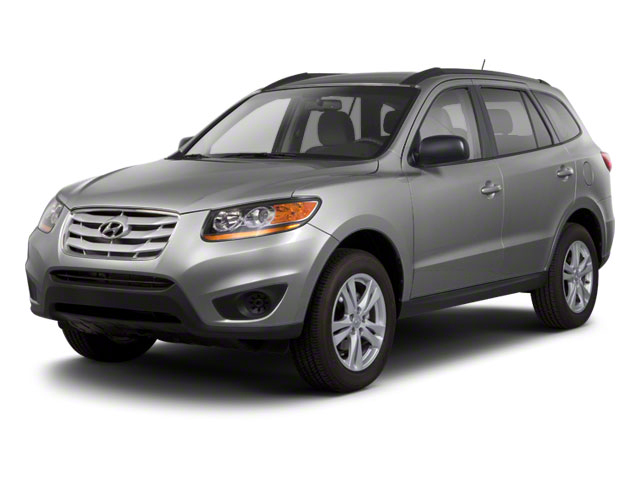2010 Hyundai Santa Fe SE 2010 Hyundai Santa Fe SE