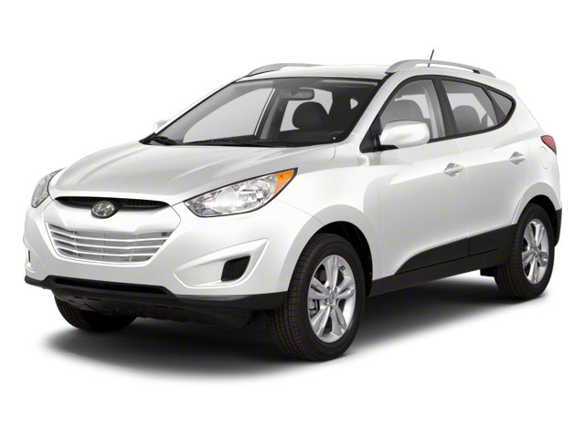 2010 Hyundai Tucson GLS