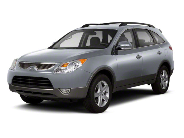 2010 Hyundai Veracruz Limited