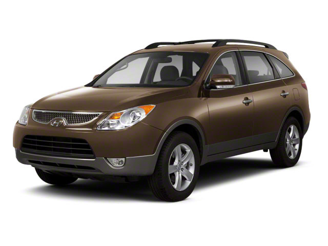 2010 Hyundai Veracruz Limited for sale in Robstown, TX