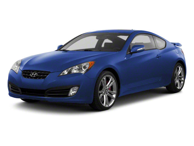 2010 Hyundai Genesis Coupe