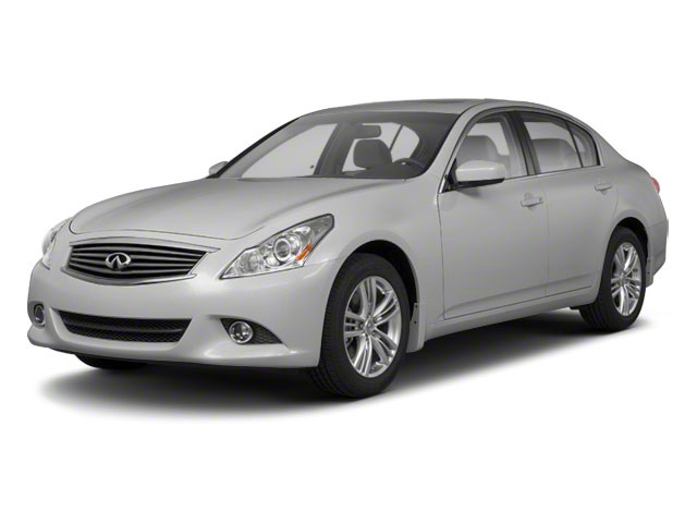 2010 INFINITI G37x X
