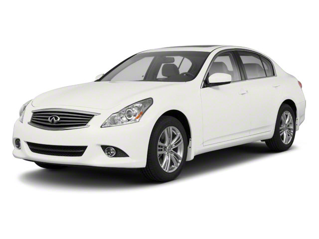 2010 Infiniti G37