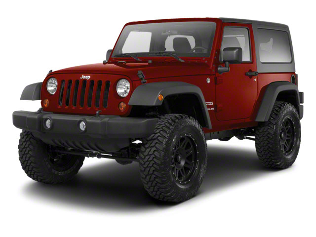 2010 Jeep Wrangler Sport
