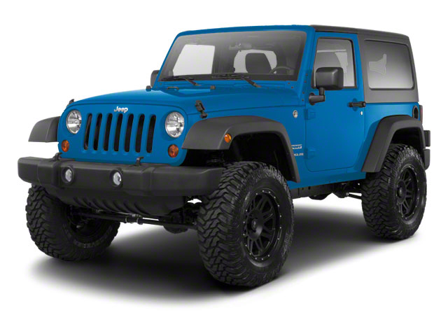 2010 Jeep Wrangler Sport