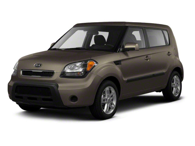 2010 Kia Soul !