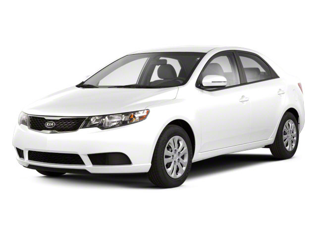 used 2010 Kia Forte EX