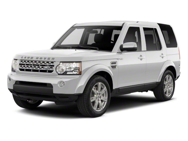 2010 Land Rover LR4 HSE