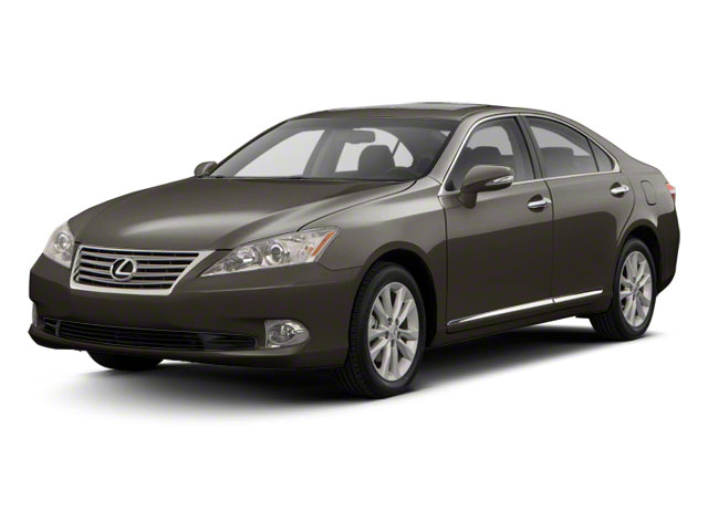 2010 Lexus ES 350 350