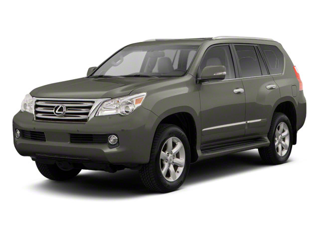 2010 Lexus 460 Sport Utility