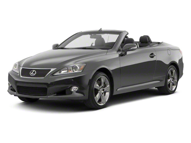 2010 Lexus IS 350C Base 2dr Convertible for sale in Albuquerque, NM
