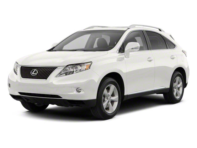 2010 Lexus RX 350 AWD 4dr