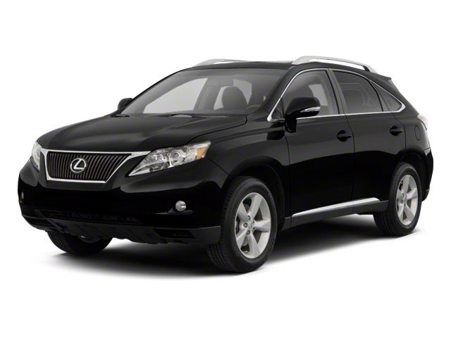 2010 Lexus RX 350 350 2010 Lexus RX 350 350
