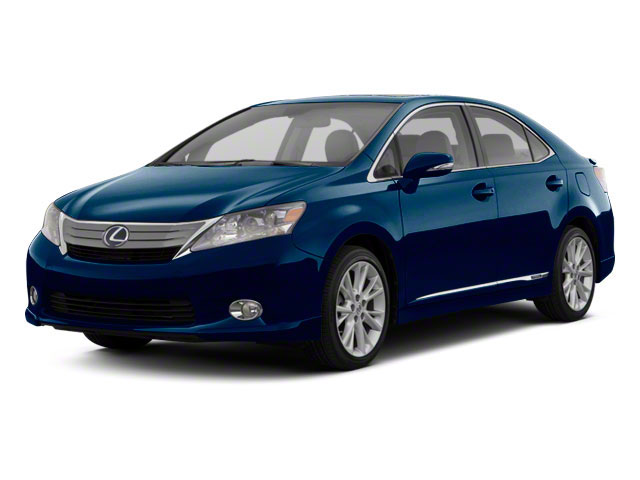 2010 Lexus HS 250h Premium