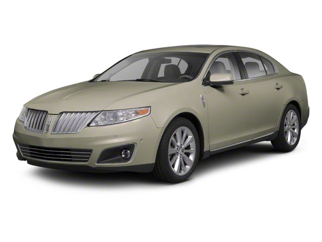 2010 Lincoln MKS Base 2010 Lincoln MKS Base