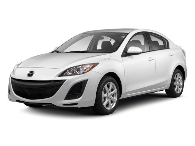 2010 Mazda Mazda3 i Touring 2010 Mazda Mazda3 i Touring