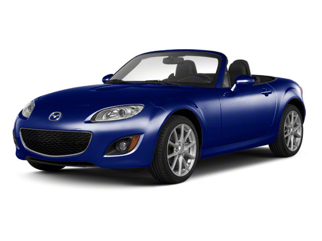 2010 Mazda MX-5 Miata Touring