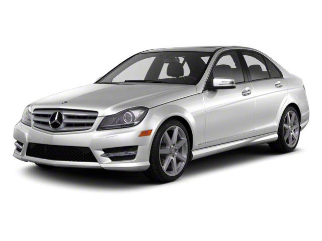 2010 Mercedes-Benz C 300 Sport 4MATIC