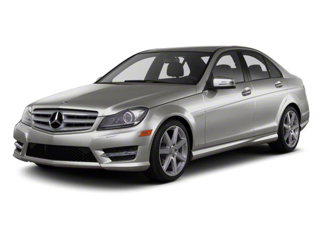 2010 Mercedes-Benz C 300 Sport
