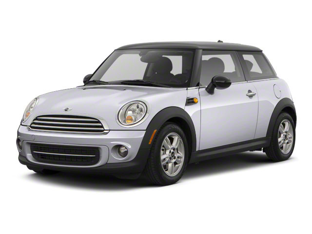 2010 Mini Cooper Base 2010 Mini Cooper Base